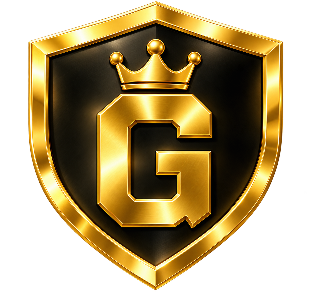 The G Academy shield logo